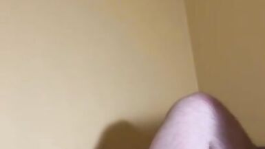 Skylar Axel Disrobes Then Bonks Himself - 7 image