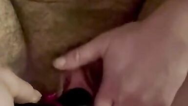 FTM transboy fists his aperture and squirts - 9 image