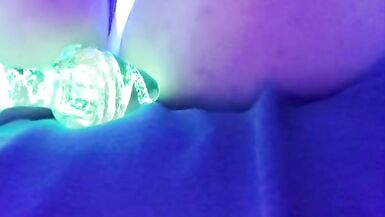 Slavery by Blacklight. Self Rigging Montage - 14 image