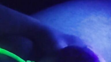 Slavery by Blacklight. Self Rigging Montage