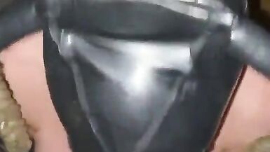 Trans mother i'd like to fuck Lora Jonson engulfing my cock - 7 image