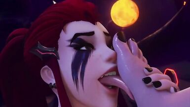 High Quality SFM & Blender Animated Porn Compilation 73 - 12 image