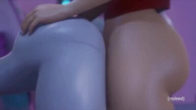 High Quality SFM & Blender Animated Porn Compilation 74 - 7 image