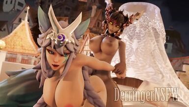 High Quality SFM & Blender Animated Porn Compilation 76 - 3 image