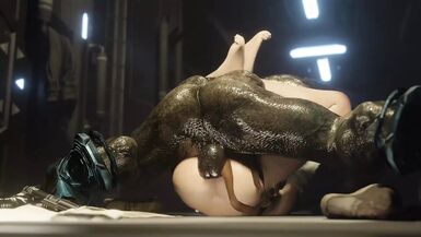 High Quality SFM & Blender Animated Porn Compilation 77 - 1 image