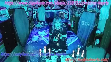 Black Gal Ebony Princess 004 Freddy Kruger _BackStory - 12 image