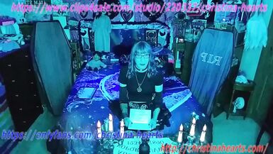 Black Gal Ebony Princess 004 Freddy Kruger _BackStory - 4 image