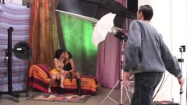 Sara is a TS Wicked Queen - Video three - 1 image