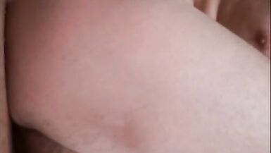 SerenaLuv uses a thick toy to fuck her delightful a-hole - 3 image