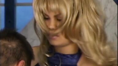 Transexual Hotty Queen - Scene #02 - 4 image