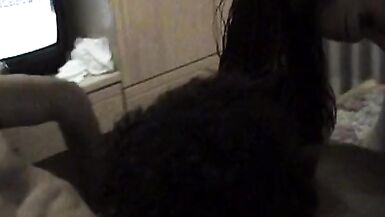 Tgirl knows how to kindle enjoyment and cum sc 1 - 7 image