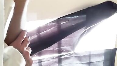 Ladyboy gives bbc neighborhood head - 11 image