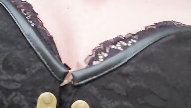 Crystal goes to the town three - 10 image