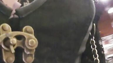 Crystal goes to the town three - 15 image