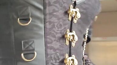 Crystal goes to the town three - 8 image