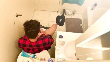 Fake Discloses This Roommate's Secrets (FTM Trans) - 5 image