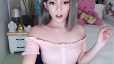 worthwhile trans masturbation - 2 image