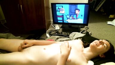 Steamed Hams But I'm Masturbating To It - 2 image