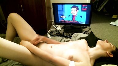 Steamed Hams But I'm Masturbating To It - 8 image