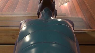 Heat - jerking off in the sauna - 2 image