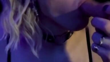 TS W I L L O W - Jerking Sissy Dick To BNWO PMV - 11 image