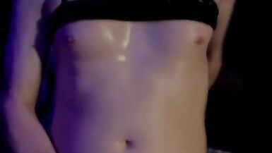 TS W I L L O W - Jerking Sissy Dick To BNWO PMV - 15 image