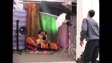 SARA 22 cm VS JOANNA twenty cm - (TRANSSEXUALS DEFIANCE 149) - 1 image