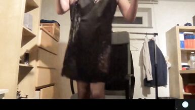 NkSissy skype call compilation - 9 image