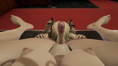 Yuri shemale hentai is pumped by futaaaaa - 1 image