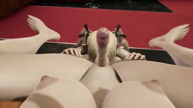 Yuri shemale hentai is pumped by futaaaaa - 4 image