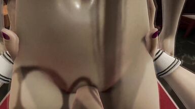 Yuri shemale hentai is pumped by futaaaaa - 7 image