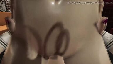 Yuri shemale hentai is pumped by futaaaaa - 8 image