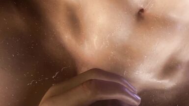 Rose futanari workout - 8 image