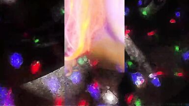 Kandi Kums In Rainbow Kolorz - a journey into dream land with anal play - 2 image