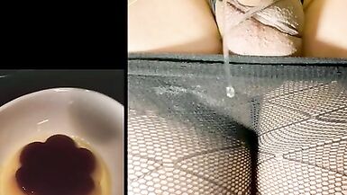 " cum three times and eat it " Tonight i'm going to have myself a real valuable time. Lots of erotic liquid... palatable - 7 image