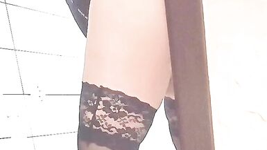 trap80 anal sissy wench vibrator pleasure