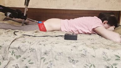 Sissy Banging Machine - 15 image