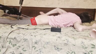 Sissy Banging Machine - 7 image