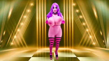 Juggsy Female Masker Undress Club Compilation - 8 image