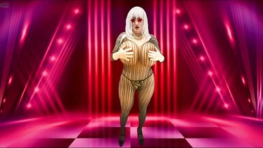 Juggsy Female Masker Undress Club Compilation - 9 image