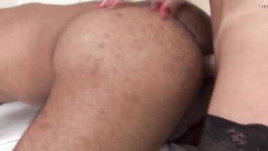 Large cock German ladyboy adores getting her anus destroyed - 9 image