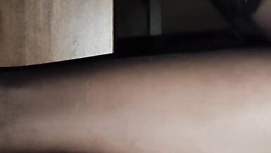 Nasty anal fake penis - 10 image