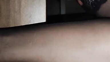 Nasty anal fake penis - 12 image