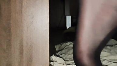 Nasty anal fake penis - 2 image