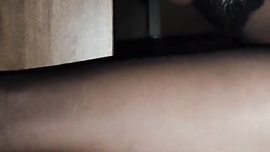 Nasty anal fake penis - 8 image