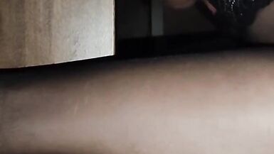 Nasty anal fake penis - 9 image