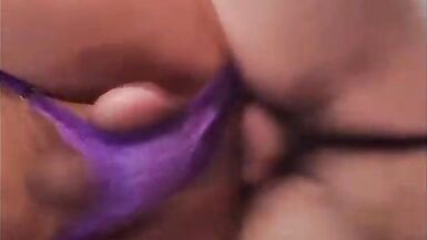 my neighbour @SabriHard invites me to her abode and as a thank u I fill her with milk - 14 image