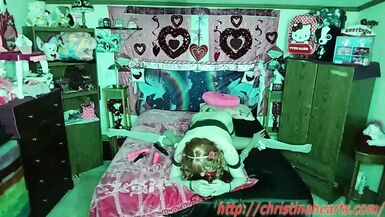 Christina Hearts - Bitch Cops - Jessica Made The Ultimate Sacrifice To Be ONE With ME - 12 image