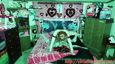 Christina Hearts - Bitch Cops - Jessica Made The Ultimate Sacrifice To Be ONE With ME - 14 image