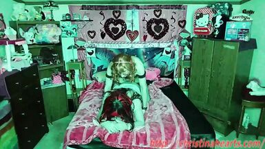 Christina Hearts - Bitch Cops - Jessica Made The Ultimate Sacrifice To Be ONE With ME - 7 image